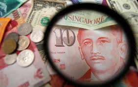 Đô la Mỹ, USD / SGD đạt được. Singapore tham gia suy thoái GDP giảm kỷ lục